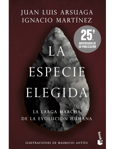 LA ESPECIE ELEGIDA EDICION 25º ANIVERSARIO